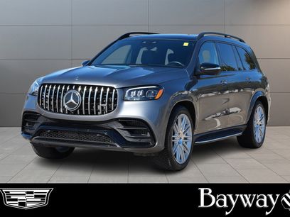 Used 2021 Mercedes-Benz GLS 63 AMG 4MATIC