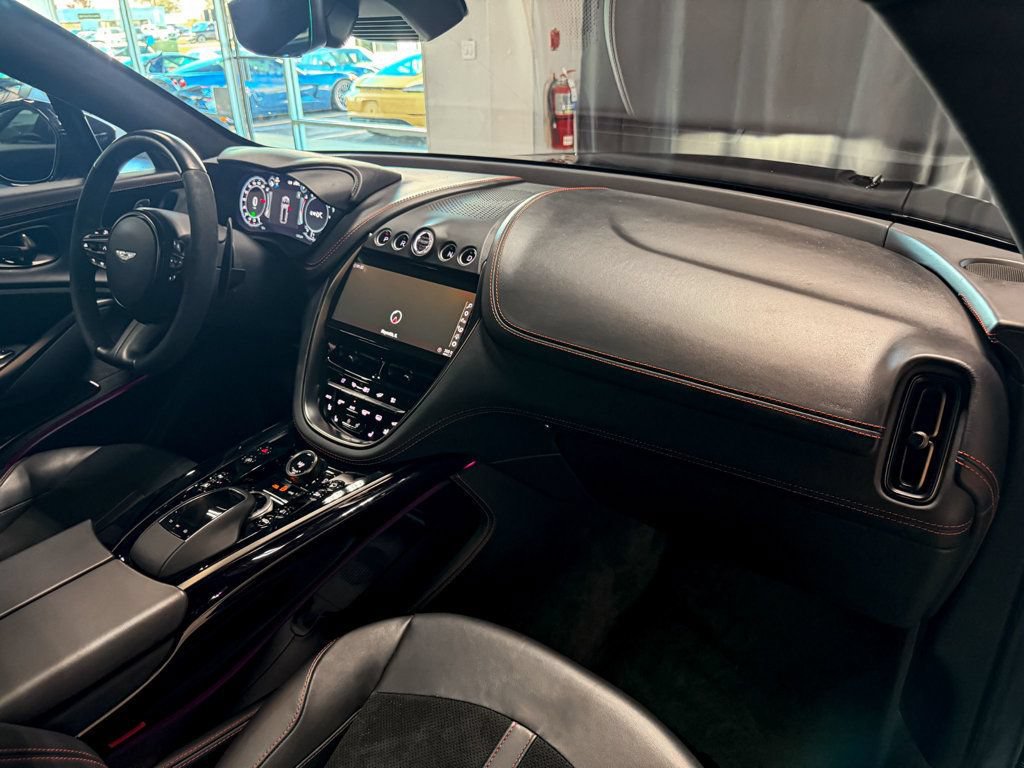 Used 2024 Aston Martin DBX 707 AWD/4WD image 29