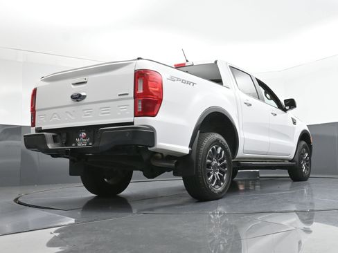 Used 2019 Ford Ranger Lariat w/ Equipment Group 501A Mid image 27