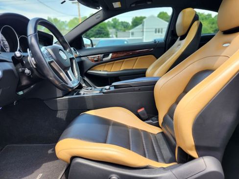 Used 2015 Mercedes-Benz C 63 AMG Coupe image 15