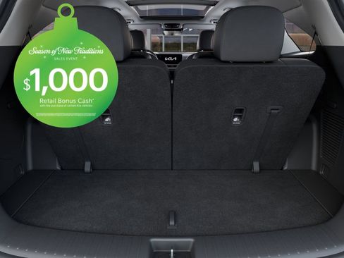 New 2025 Kia Sorento EX w/ Panoramic Sunroof Package image 19