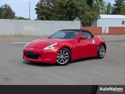 Used 2011 Nissan 370Z