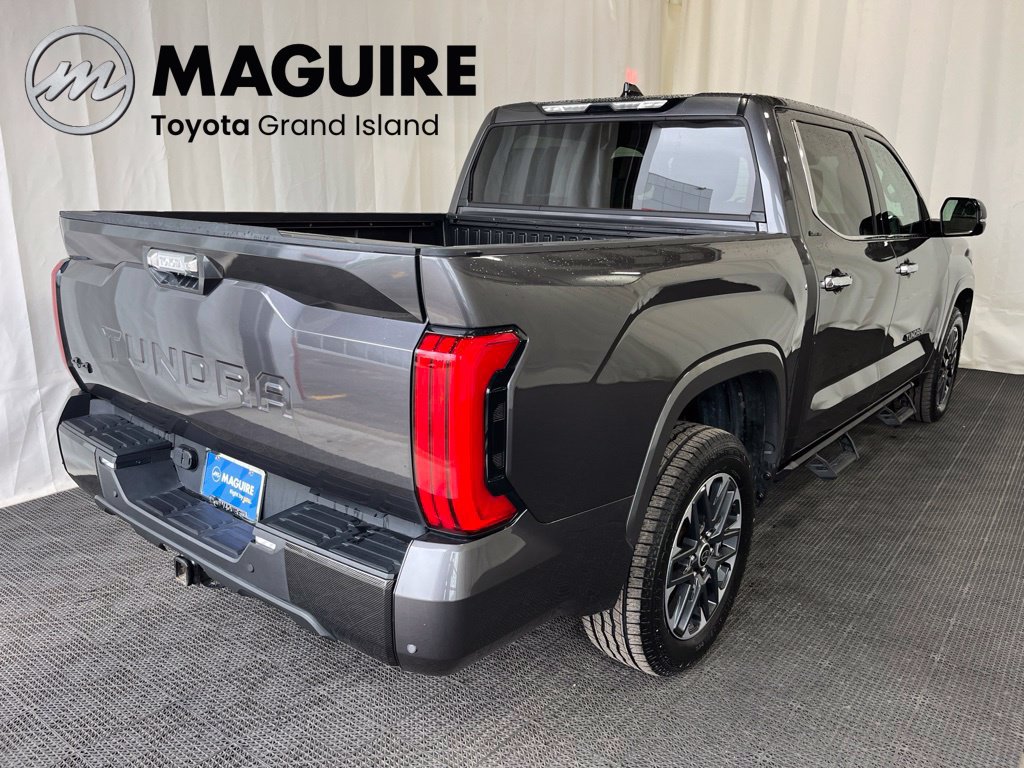 Used 2023 Toyota Tundra Limited w/ Power Package AWD/4WD image 30