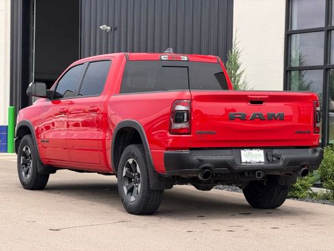 Used 2020 RAM 1500 Rebel w/ Level 1 Equipment Group AWD/4WD image 3