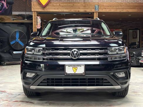 Used 2018 Volkswagen Atlas SE AWD/4WD image 5
