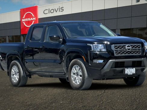 Used 2024 Nissan Frontier SV w/ SV Convenience Package RWD image 10