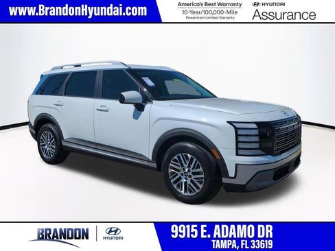 New 2026 Hyundai Palisade SEL FWD image 1