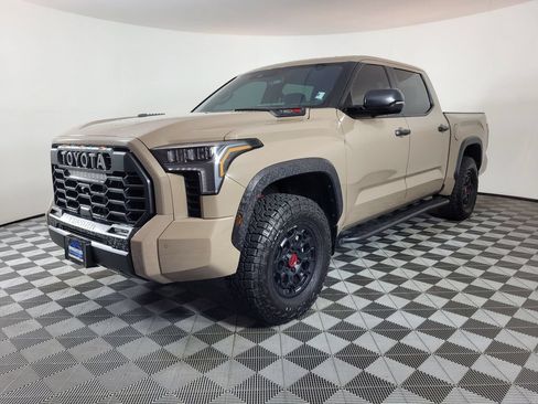 Used 2025 Toyota Tundra TRD Pro AWD/4WD image 7