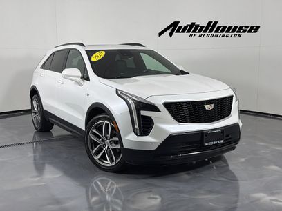 Used 2020 Cadillac XT4 Sport