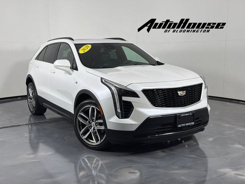 Used 2020 Cadillac XT4 Sport AWD/4WD image 1