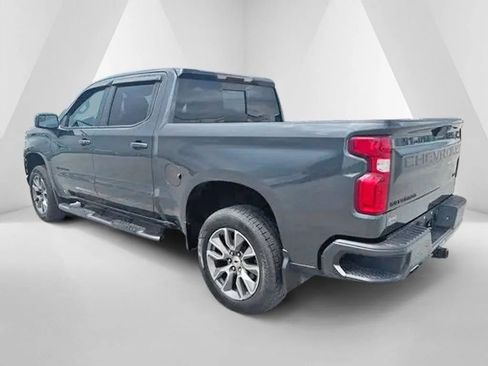 Used 2020 Chevrolet Silverado 1500 RST AWD/4WD image 5