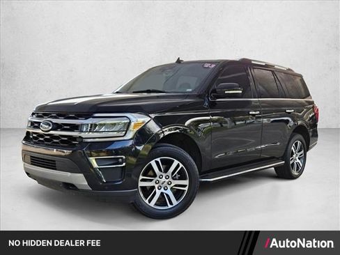 Used 2023 Ford Expedition Limited AWD/4WD image 1