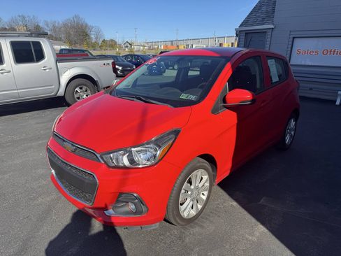 Used 2016 Chevrolet Spark LT FWD image 3