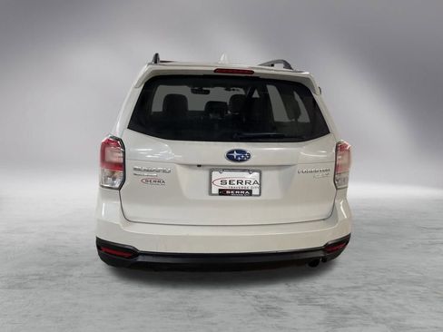 Used 2017 Subaru Forester 2.5i Limited image 4