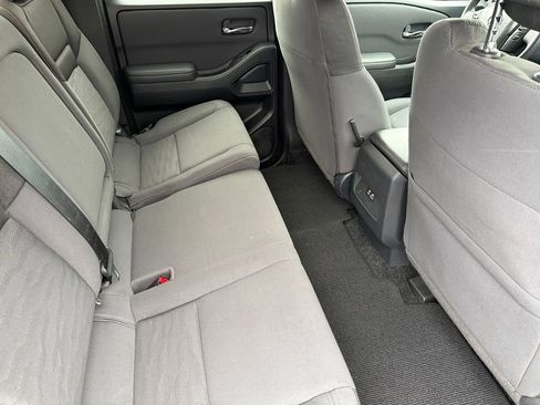 Used 2024 Nissan Frontier SV image 18