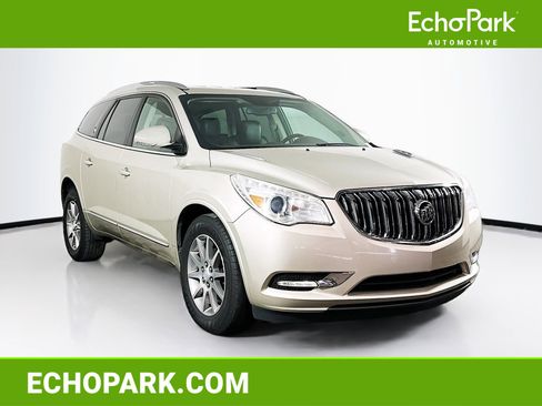 Used 2013 Buick Enclave Leather w/ Trailering Provision Package image 1