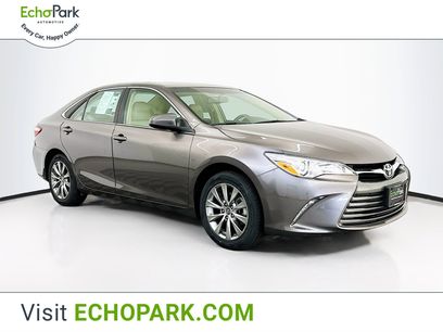 Used 2016 Toyota Camry XLE