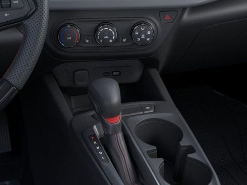New 2026 Chevrolet Trax RS w/ Sunroof Package FWD image 23