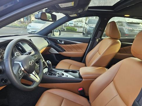 Used 2023 INFINITI Q50 Sensory w/ All Weather Package image 24