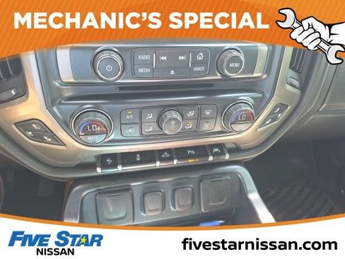 Used 2017 Chevrolet Silverado 1500 High Country AWD/4WD image 22