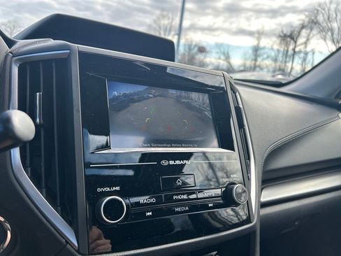 Certified 2024 Subaru Forester Premium image 25