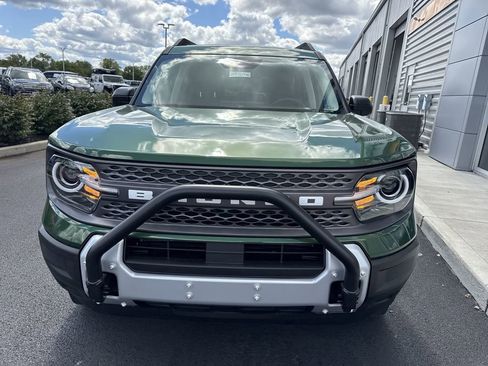 New 2025 Ford Bronco Sport Big Bend image 8