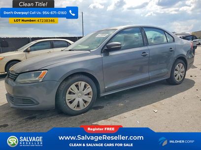 Used 2014 Volkswagen Jetta SE