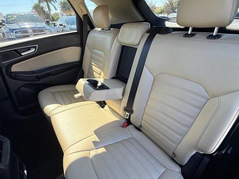 Used 2021 Ford Edge SEL image 23
