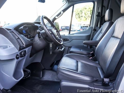 Used 2018 Ford Transit 350 148 High Roof DRW RWD image 8