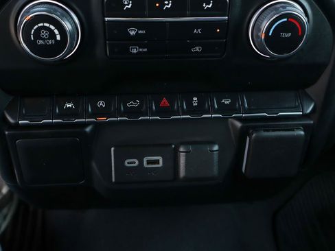 Used 2024 Chevrolet Silverado 1500 Custom w/ Rally Edition RWD image 36