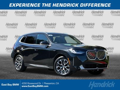 Used 2025 BMW X3 xDrive30i w/ Premium Package