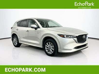 Used 2025 MAZDA CX-5 AWD 2.5 S w/ Preferred Package