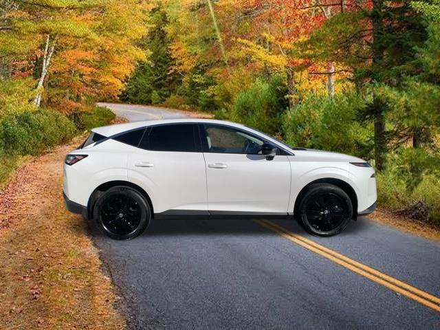 Certified 2025 Nissan Murano SV AWD/4WD image 8