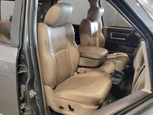 Used 2012 RAM 1500 Laramie w/ Protection Group AWD/4WD image 19