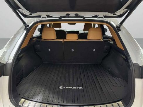 Used 2024 Lexus NX 450h+ AWD w/ Luxury Package image 32