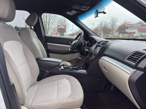 Used 2018 Ford Explorer 4WD image 8