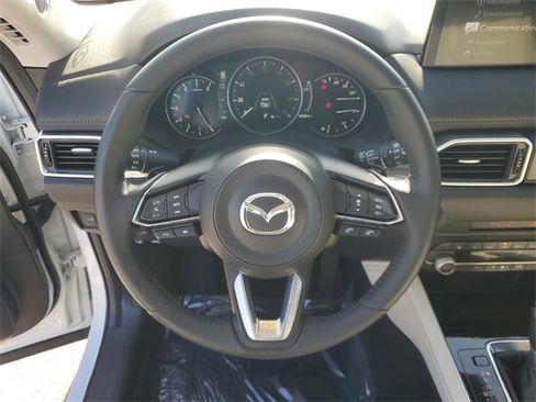 Certified 2024 MAZDA CX-5 AWD 2.5 S w/ Premium Package image 22