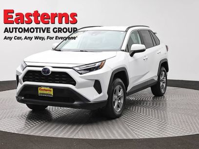 Used 2023 Toyota RAV4 LE