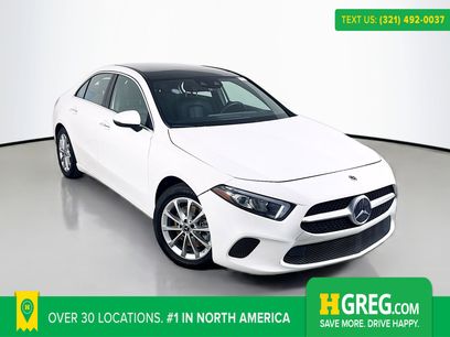 Used 2019 Mercedes-Benz A 220 w/ Premium Package