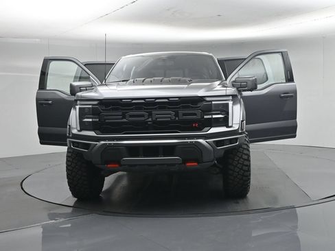 Used 2024 Ford F150 Raptor w/ Equipment Group 803A Raptor R AWD/4WD image 35