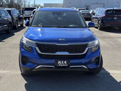 Used 2021 Kia Seltos S AWD/4WD image 30