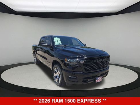 New 2026 RAM 1500 Express RWD image 8