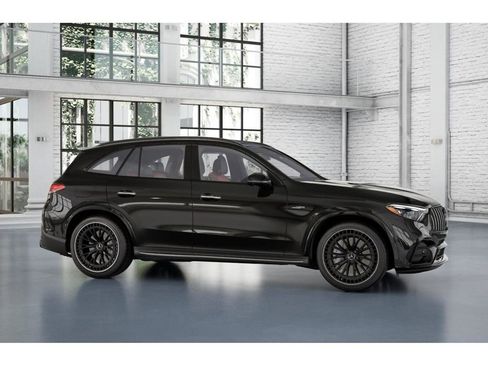 New 2026 Mercedes-Benz GLC 43 AMG 4MATIC image 14
