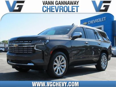 Used 2021 Chevrolet Tahoe Premier w/ Premium Package