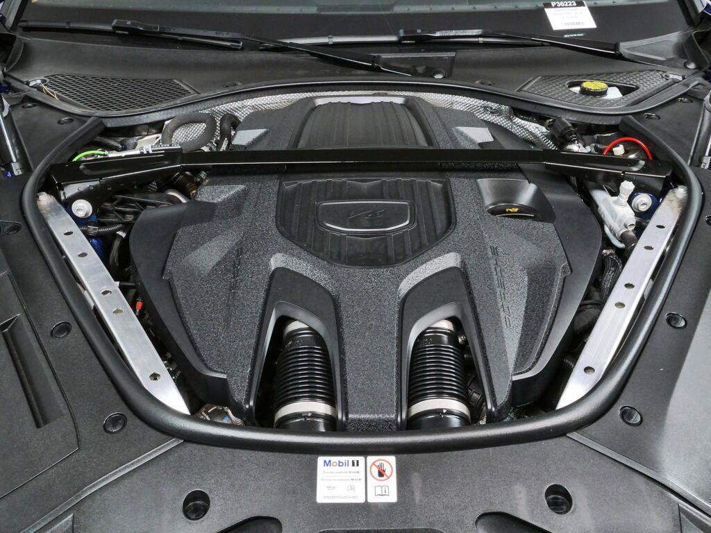 Certified 2023 Porsche Panamera Platinum Edition RWD image 36