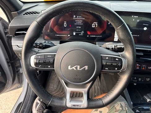 Used 2025 Kia K5 GT-Line w/ GT-Line Premium Package AWD/4WD image 21
