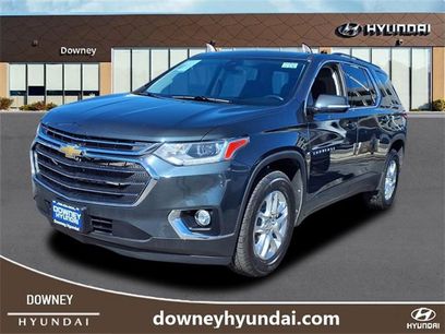 Used 2020 Chevrolet Traverse LT
