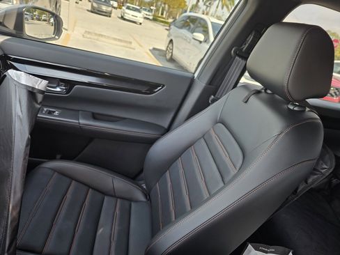 Used 2025 Honda CR-V Sport Touring image 16