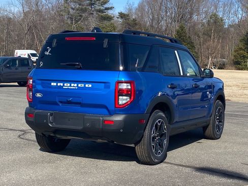 New 2026 Ford Bronco Sport Outer Banks AWD/4WD image 4