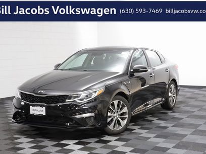 Used 2019 Kia Optima S